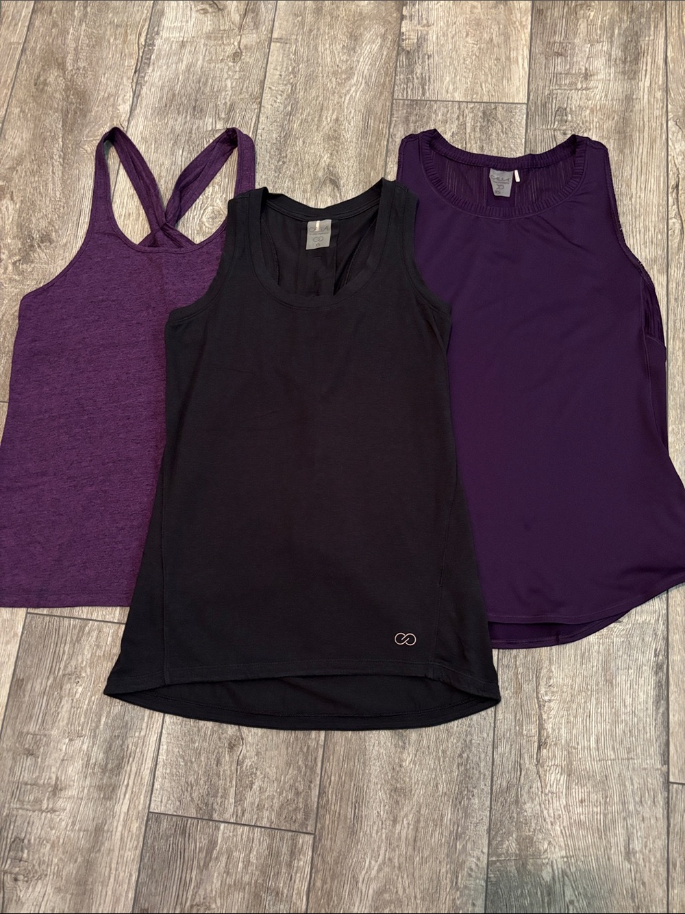 CALIA TANK BUNDLE